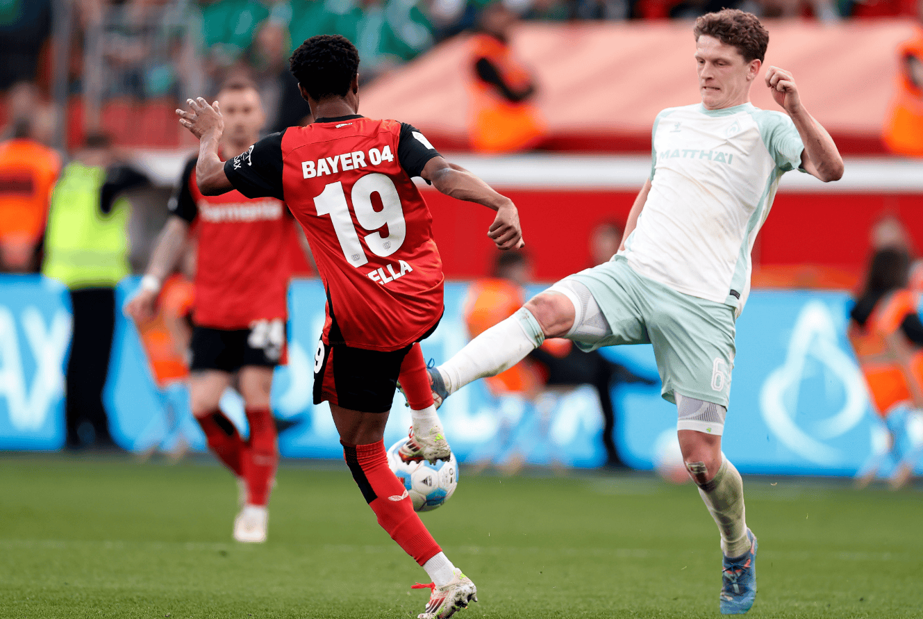 德甲：多特蒙德VS云达不来梅 今日推荐比分预测